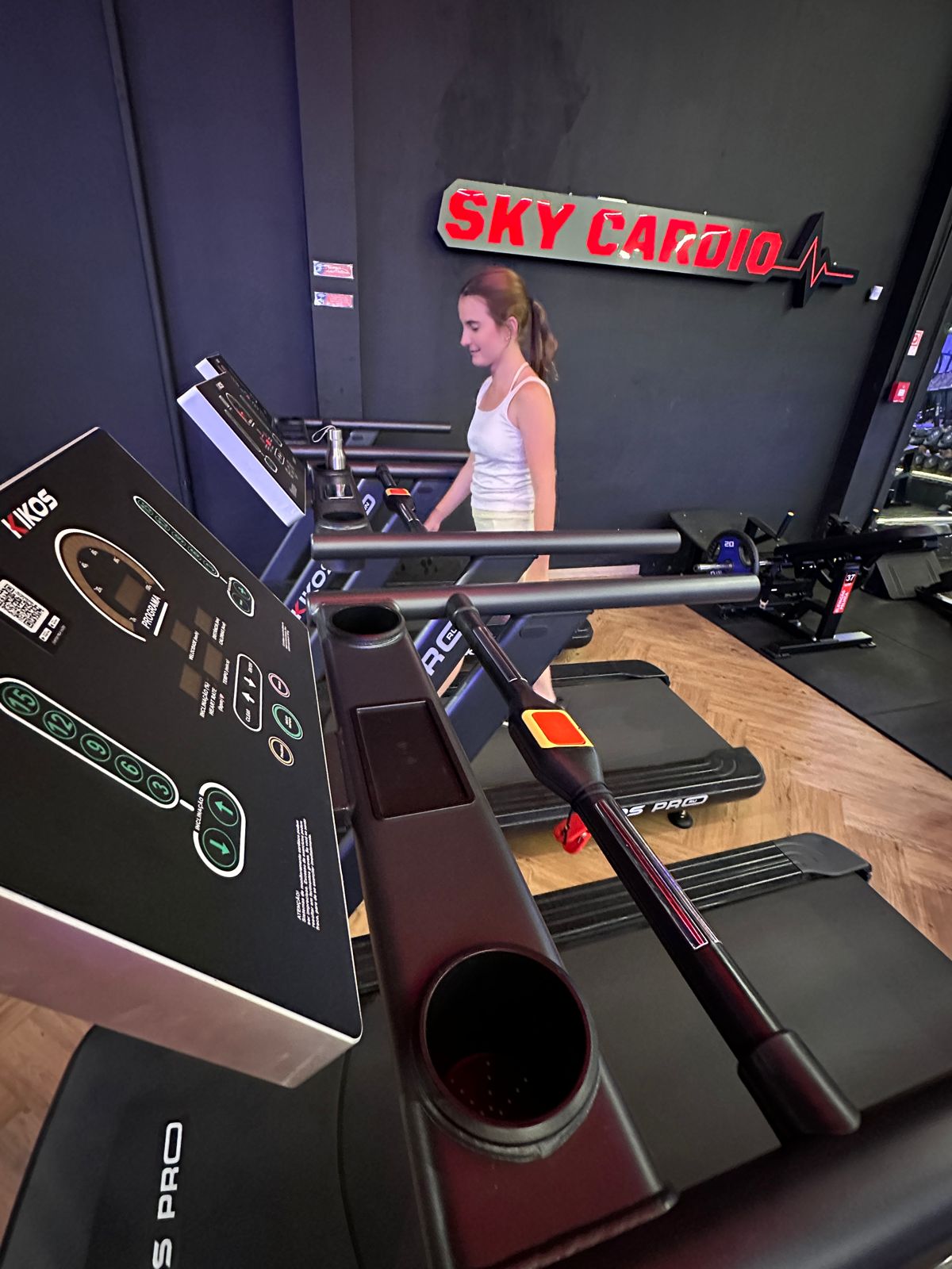 sky cardio
